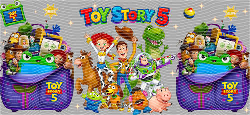 16oz Cartoon-T 2738